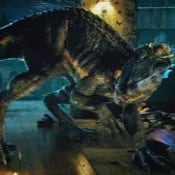 Chat with Indoraptor, the Movie & TV character AI chatbot