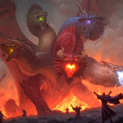 Chat with Tiamat, the  character AI chatbot