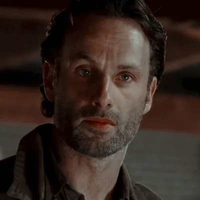 Chat with Rick Grimes, the  character AI chatbot
