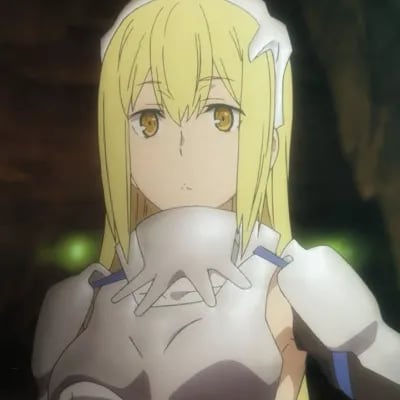 Chat with Aiz wallenstein, the Anime character AI chatbot