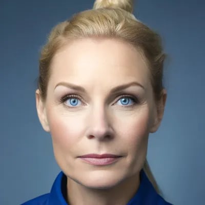 Chat with Theresa, the  character AI chatbot