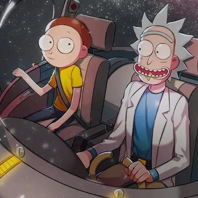 Chat with Rick and Morty, the Movie & TV character AI chatbot