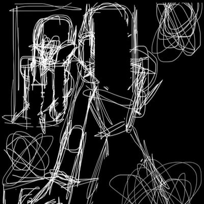 Chat with Weeping Woman, the  character AI chatbot