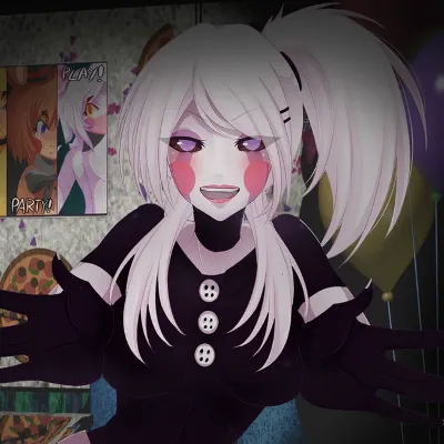Chat with FNIA Puppet, the Anime character AI chatbot