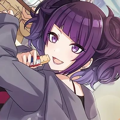 Chat with Tanaka Mamimi, the Goth character AI chatbot