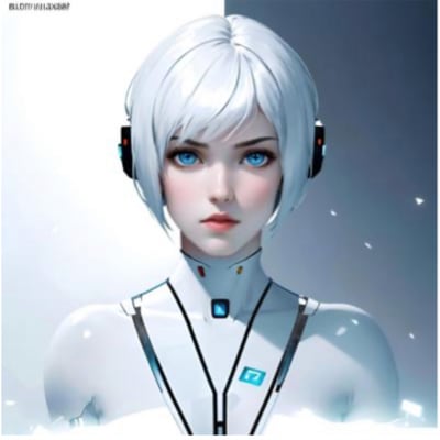 Chat with Nova V9, the OC character AI chatbot