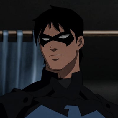 Chat with Nightwing, the  character AI chatbot