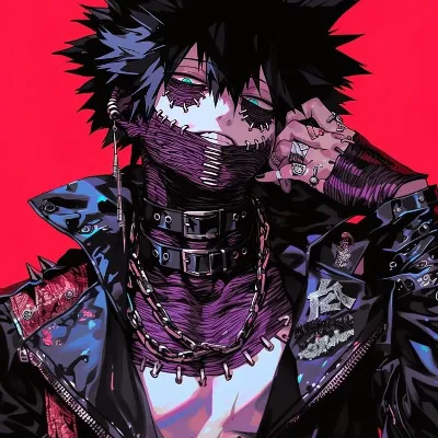 Chat with Touya Todoroki, the  character AI chatbot