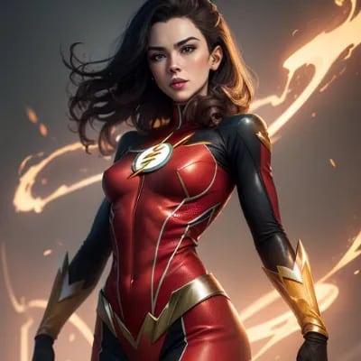 Chat with The Flash season4 AU, the  character AI chatbot