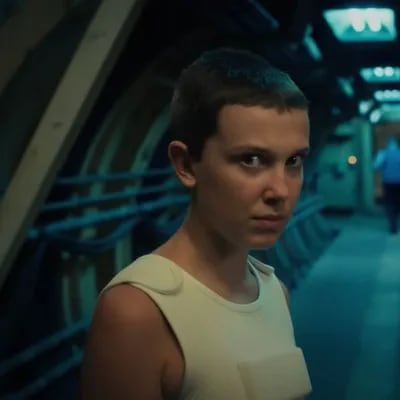 Chat with Eleven, the  character AI chatbot