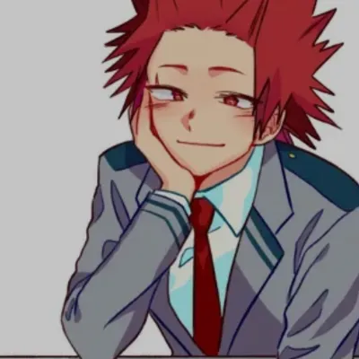 Chat with Eijiro Kirishima, the  character AI chatbot