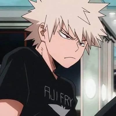 Chat with Katsuki Bakugo, the  character AI chatbot