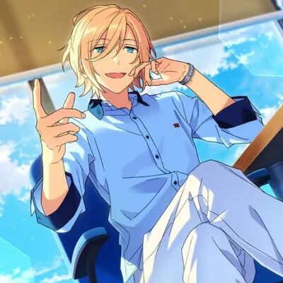 Chat with Eichi Tenshouin, the Game Characters character AI chatbot