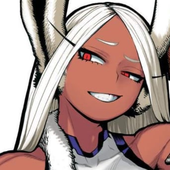 Chat with Mirko, the Anime character AI chatbot