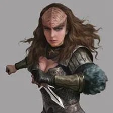 Chat with Tersa the Klingon, the  character AI chatbot