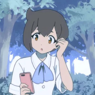 Chat with Michiru Kagemori, the Anime character AI chatbot