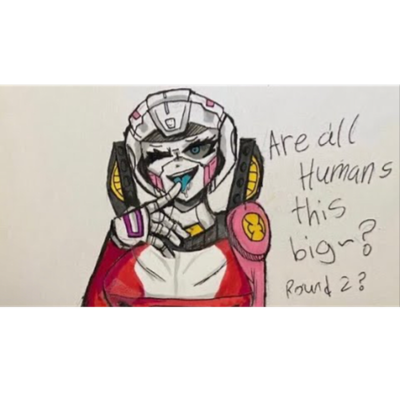 Chat with Arcee [NSFW], the  character AI chatbot