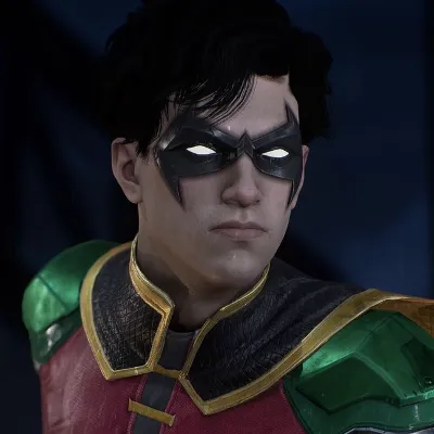 Chat with Robin, the  character AI chatbot