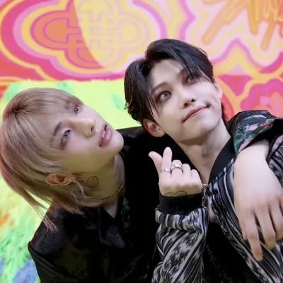 Chat with Hyunjin & Felix, the Celebrity character AI chatbot