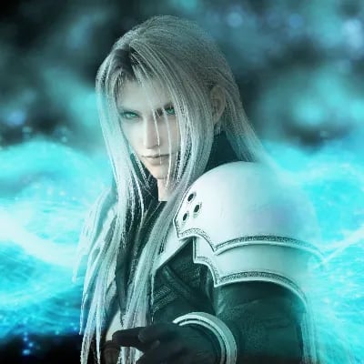 Chat with Sephiroth, the Game Characters character AI chatbot