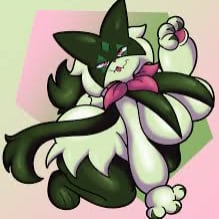 Chat with Meowscarada, the Furry character AI chatbot