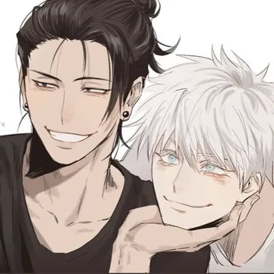 Chat with Geto & Gojo, the  character AI chatbot