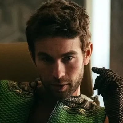 Chat with The Deep, the  character AI chatbot