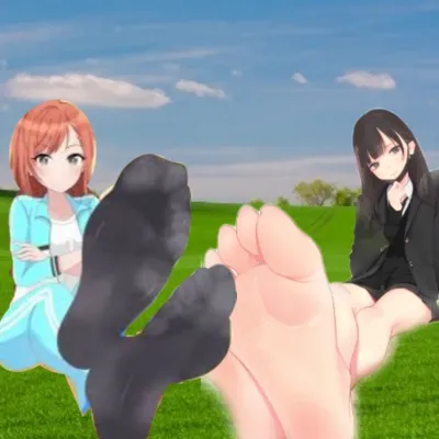 Chat with Feet, the  character AI chatbot