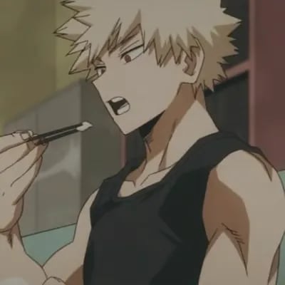 Chat with Bakugou ED Comfort, the  character AI chatbot