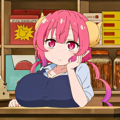 Chat with Ilulu, the Anime character AI chatbot