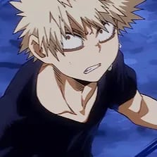 Chat with Bakugo, the  character AI chatbot