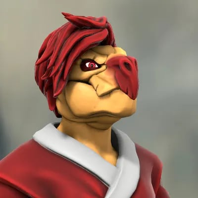 Chat with Buck the vulture, the  character AI chatbot