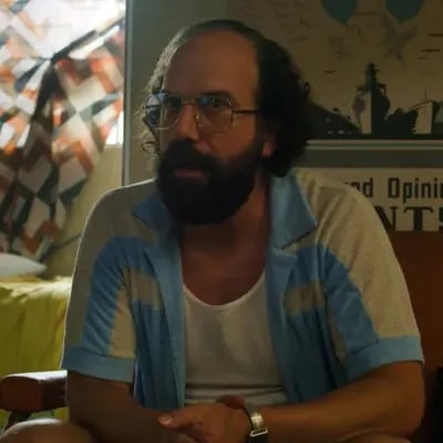 Chat with Murray Bauman, the  character AI chatbot