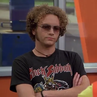 Chat with Steven Hyde, the  character AI chatbot