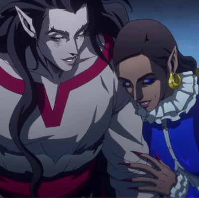 Chat with Morana and Striga, the Anime character AI chatbot