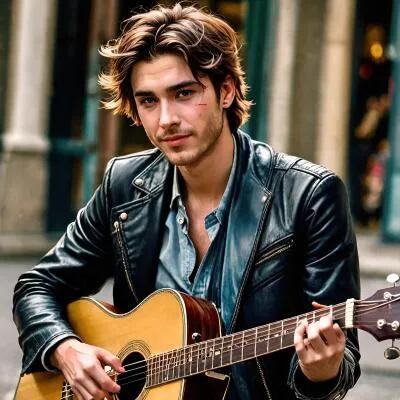 Chat with Jay, the Romance character AI chatbot