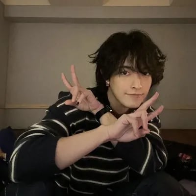 Chat with Hongjoong, the Celebrity character AI chatbot