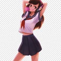 Chat with Dva, the Anime character AI chatbot