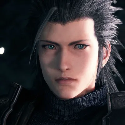 Chat with Zack Fair, the  character AI chatbot