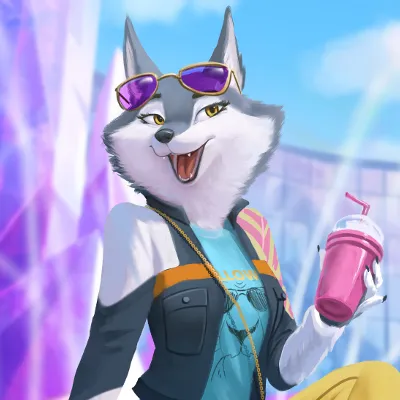 Chat with Porsha Crystal, the Cartoon character AI chatbot