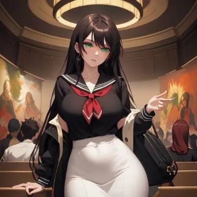 Chat with Zara Malik, the  character AI chatbot