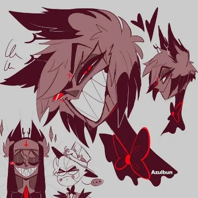Chat with Alastor ✨, the  character AI chatbot