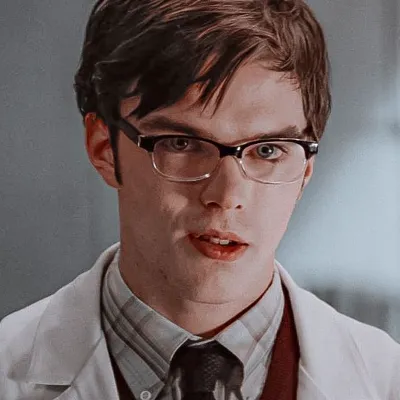 Chat with Hank McCoy, the  character AI chatbot