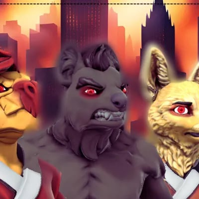 Chat with Harchi,Buck,and Popy, the  character AI chatbot