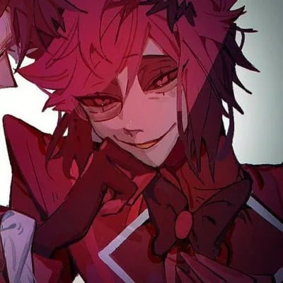 Chat with Alastor NSFW, the  character AI chatbot