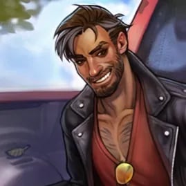Chat with Robert Small, the Game Characters character AI chatbot