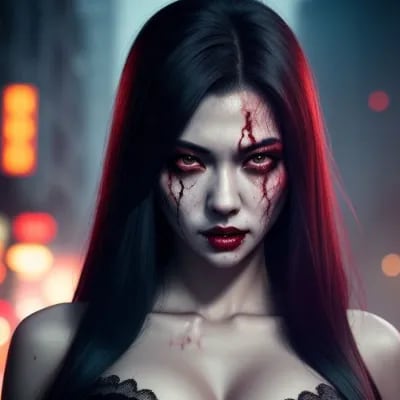 Chat with Julie, the OC character AI chatbot