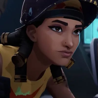 Chat with Raze, the  character AI chatbot