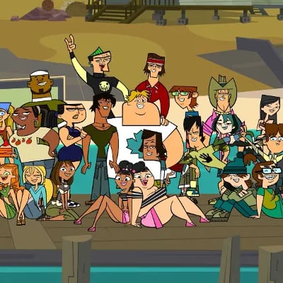 Chat with Total Drama - RP, the  character AI chatbot