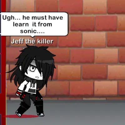 Chat with Jeff The Killer, the Anime character AI chatbot